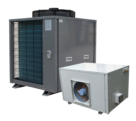 熱泵烘房，熱泵烘干房，空氣能烘房-河南中森智能