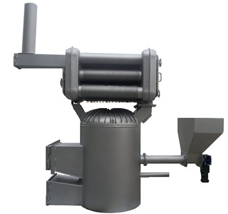 醇基燃料熱風(fēng)爐