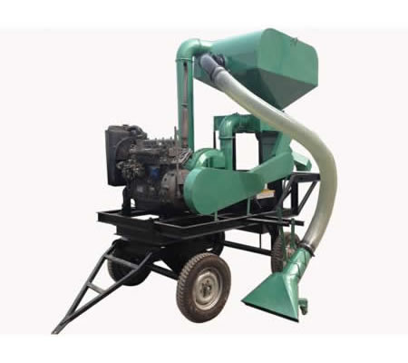 移動(dòng)式吸糧機(jī)