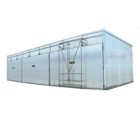 蒸汽烘干房，蒸汽干燥房，蒸汽烘干設(shè)備-河南中森智能